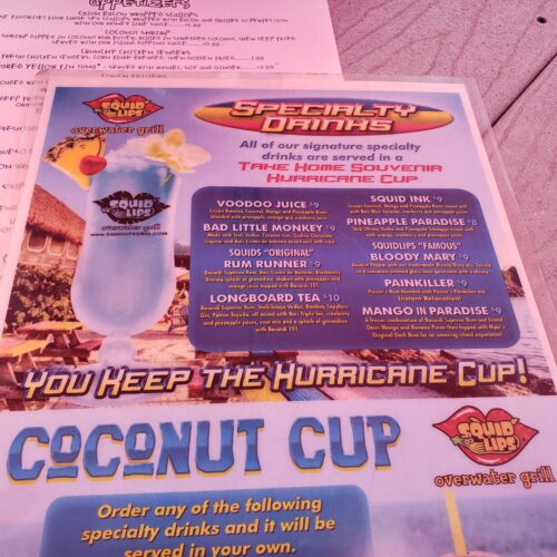 Squid Lips ⋆ malarkey