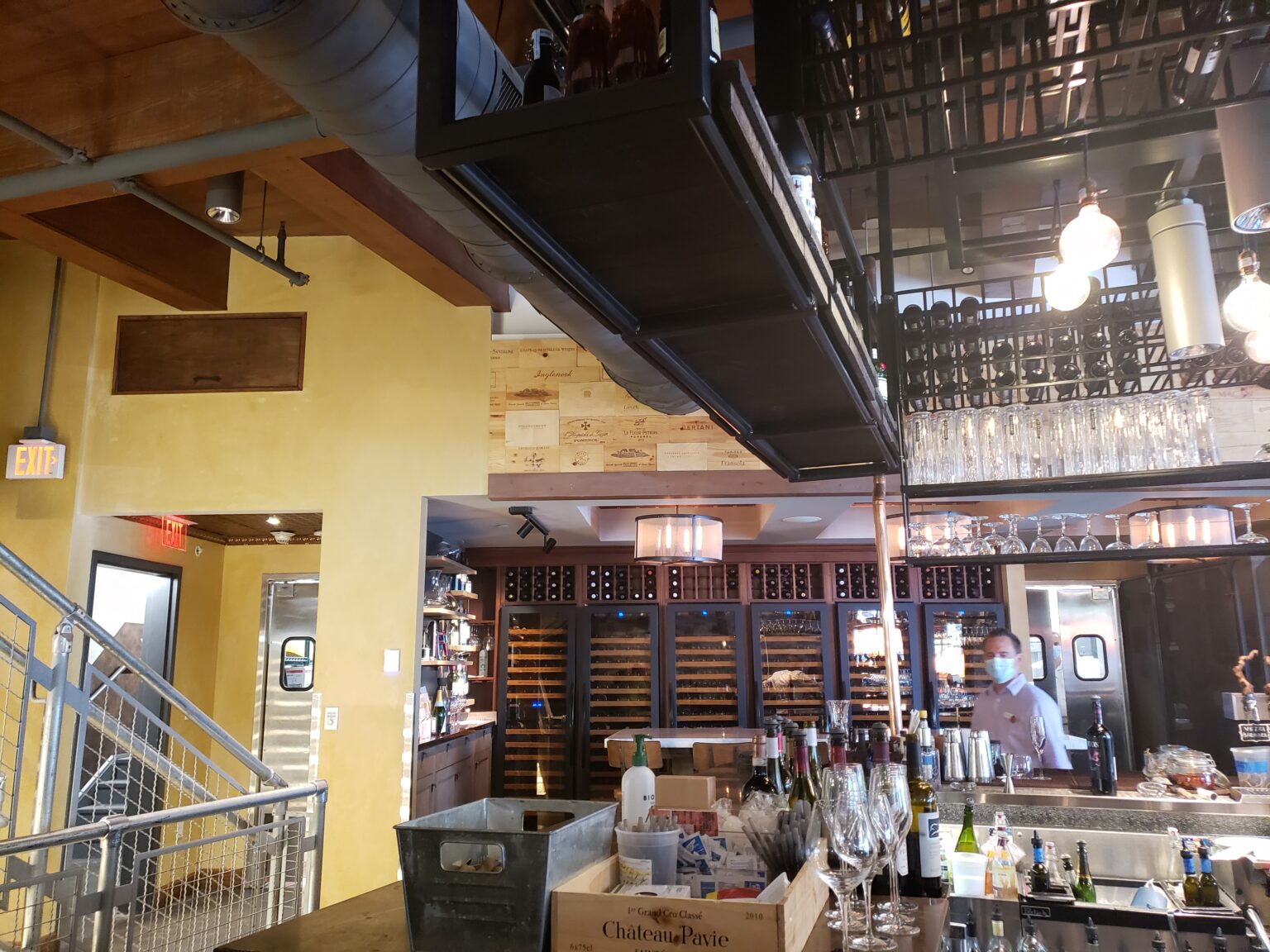 Wine Bar... The BEST brunch Disney... ⋆ malarkey