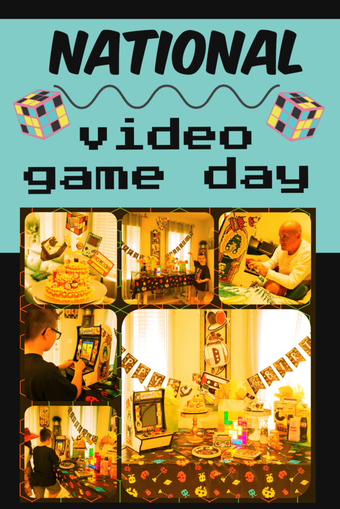 National Video Game Day ⋆ malarkey National Video Game Day ⋆ malarkey