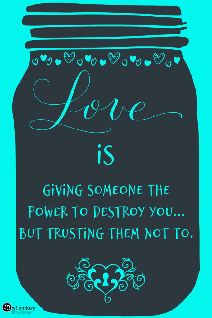 Valentine's Day Quotes - spread the love ⋆ malarkey